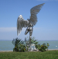 Preview: Angel garden sculpture